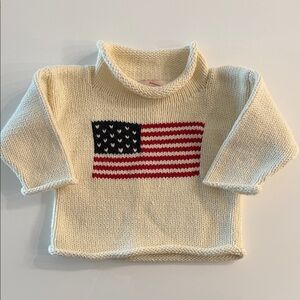Red Wagon Sweater
